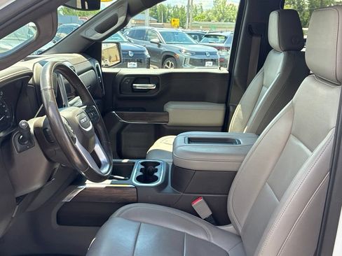 Used 2020 GMC Sierra 1500 SLT w/ SLT Premium Plus Package AWD/4WD image 31