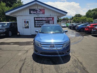 Used 2010 Ford Fusion SEL