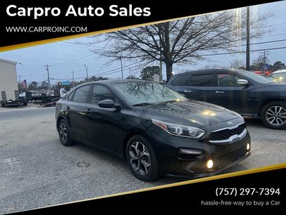 Used 2019 Kia Forte LXS