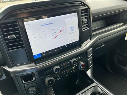 New 2025 Ford F150 STX w/ Equipment Group 200A image 14