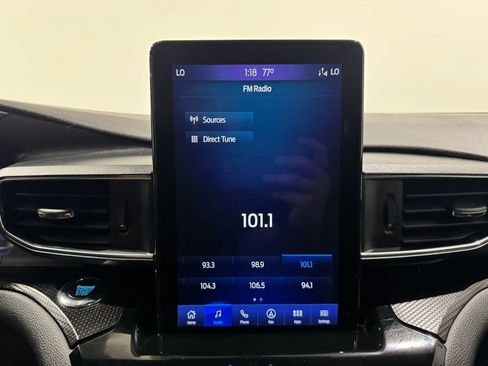 Used 2022 Ford Explorer ST w/ Equipment Group 401A AWD/4WD image 13