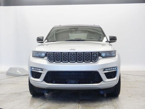 Used 2022 Jeep Grand Cherokee Summit w/ Advanced Protech Group IV AWD/4WD image 8