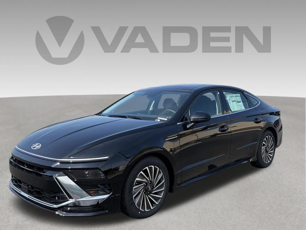 New 2026 Hyundai Sonata SEL FWD image 1