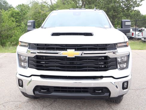 New 2026 Chevrolet Silverado 3500 LT w/ Safety Package AWD/4WD image 14