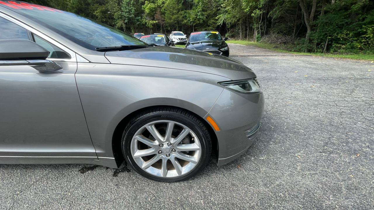 Used 2016 Lincoln MKZ AWD w/ Equipment Group 300A Reserve image 12