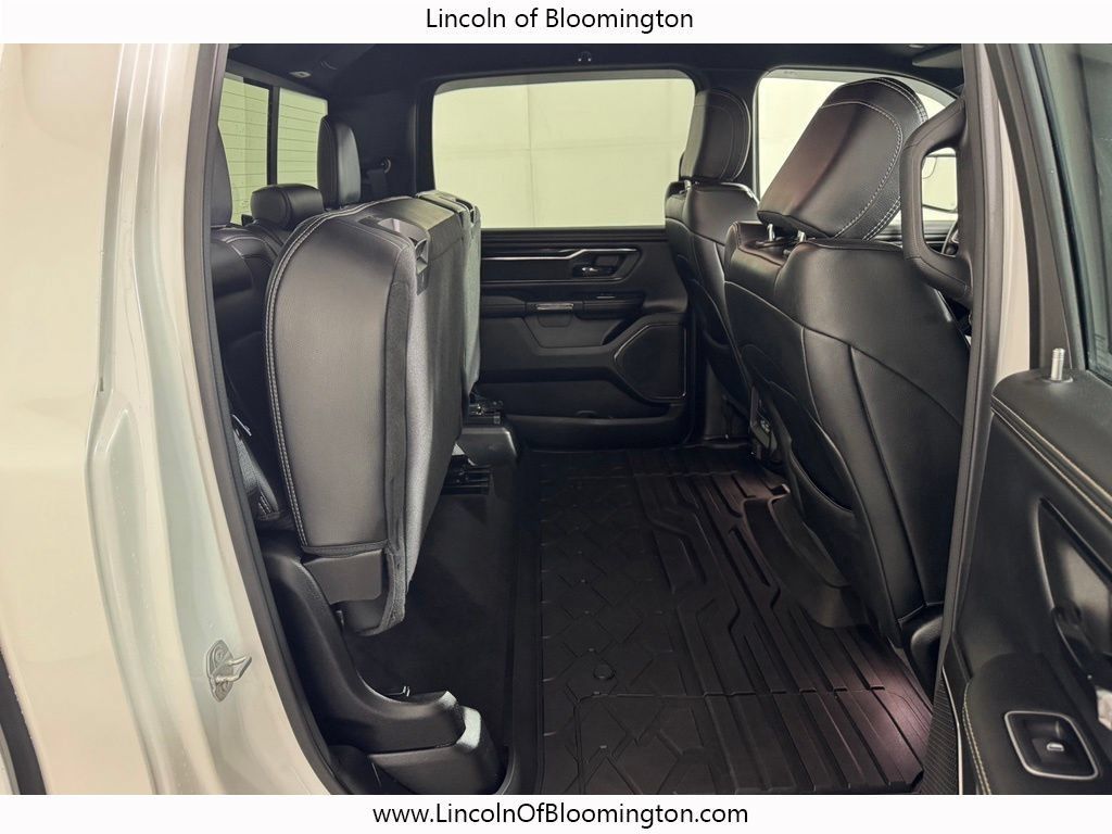 Used 2022 RAM 1500 Laramie w/ G/T Package AWD/4WD image 12
