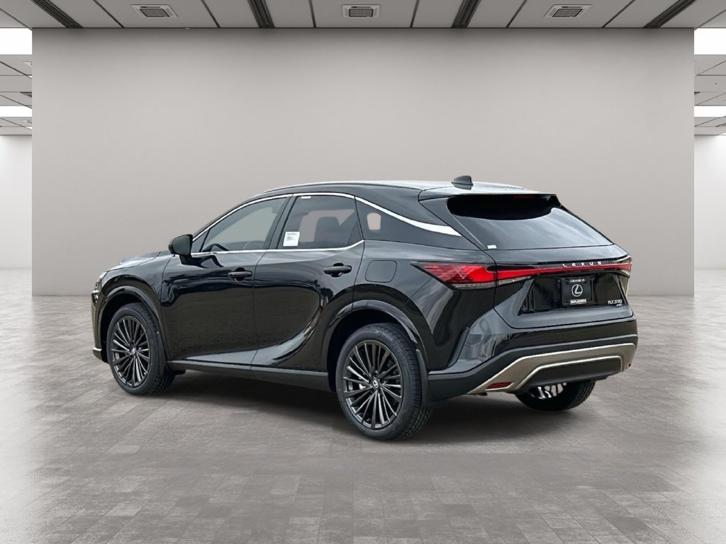 New 2026 Lexus RX 350 Premium AWD/4WD image 4