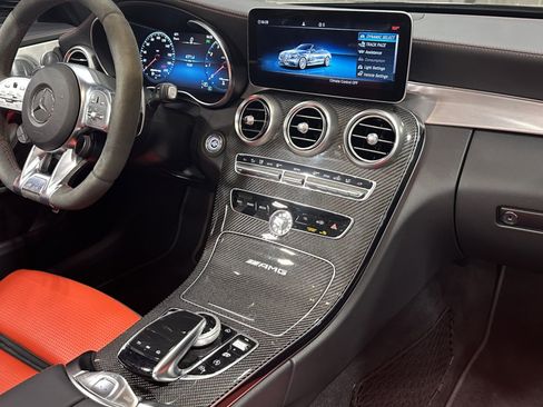 Used 2020 Mercedes-Benz C 63 AMG S image 31