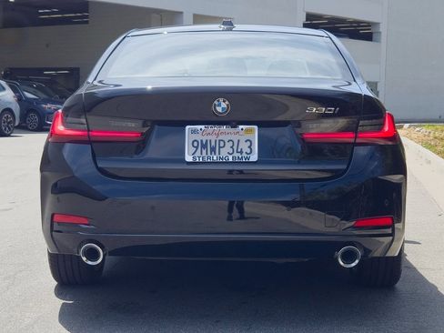Used 2025 BMW 330i Sedan w/ Convenience Package image 30