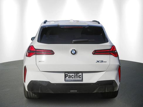 New 2026 BMW X3 xDrive30i w/ M Sport Package AWD/4WD image 5