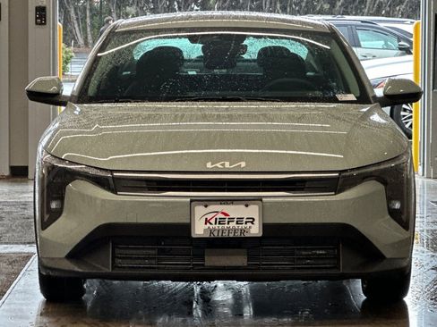 New 2026 Kia K4 LXS image 5