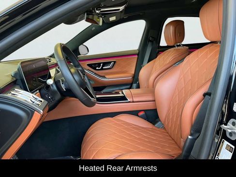Used 2023 Mercedes-Benz S 580e 4MATIC Sedan image 15
