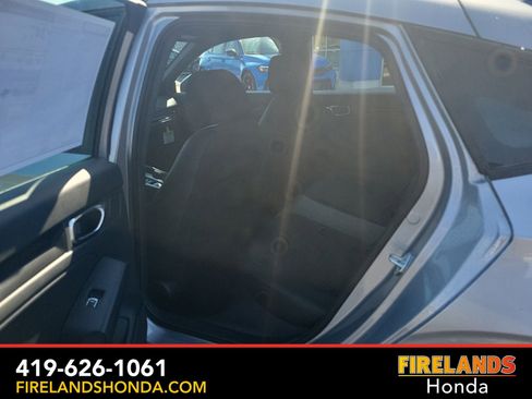 New 2026 Honda Civic Sport image 11