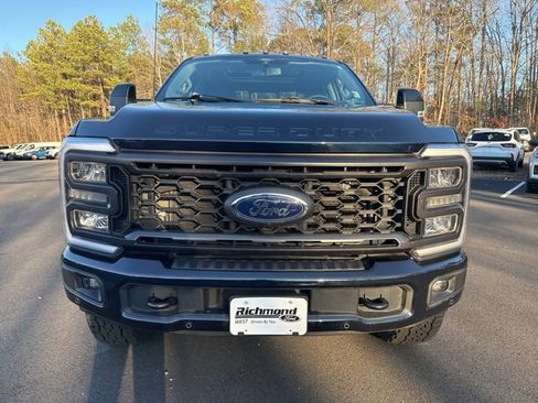 Used 2024 Ford F350 Lariat w/ Lariat Ultimate Package image 8