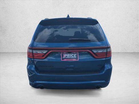Used 2025 Dodge Durango GT w/ Blacktop Package RWD image 7