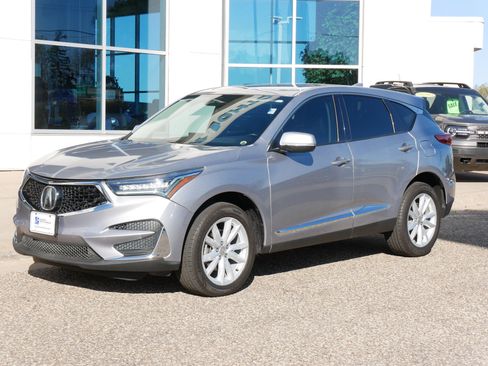 Used 2021 Acura RDX Base image 25