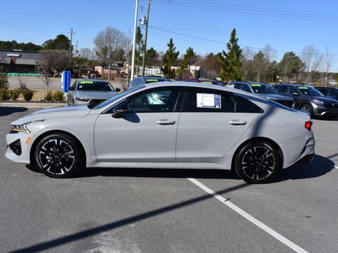 Used 2023 Kia K5 GT-Line w/ GT-Line Premium Package image 6