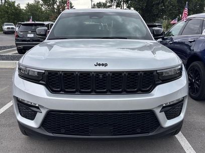 Used 2025 Jeep Grand Cherokee Limited w/ Luxury Tech Group II