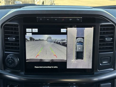 Certified 2023 Ford F150 Platinum w/ Equipment Group 701A High image 18