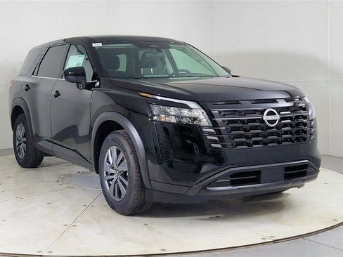 New 2026 Nissan Pathfinder S image 1