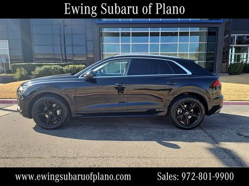 Used 2022 Audi Q8 Prestige w/ Prestige Package image 3