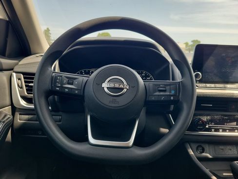 Used 2024 Nissan Rogue SV AWD/4WD image 16