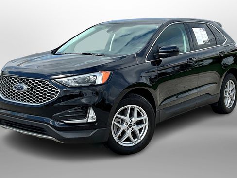 Used 2023 Ford Edge SEL w/ Convenience Package image 13
