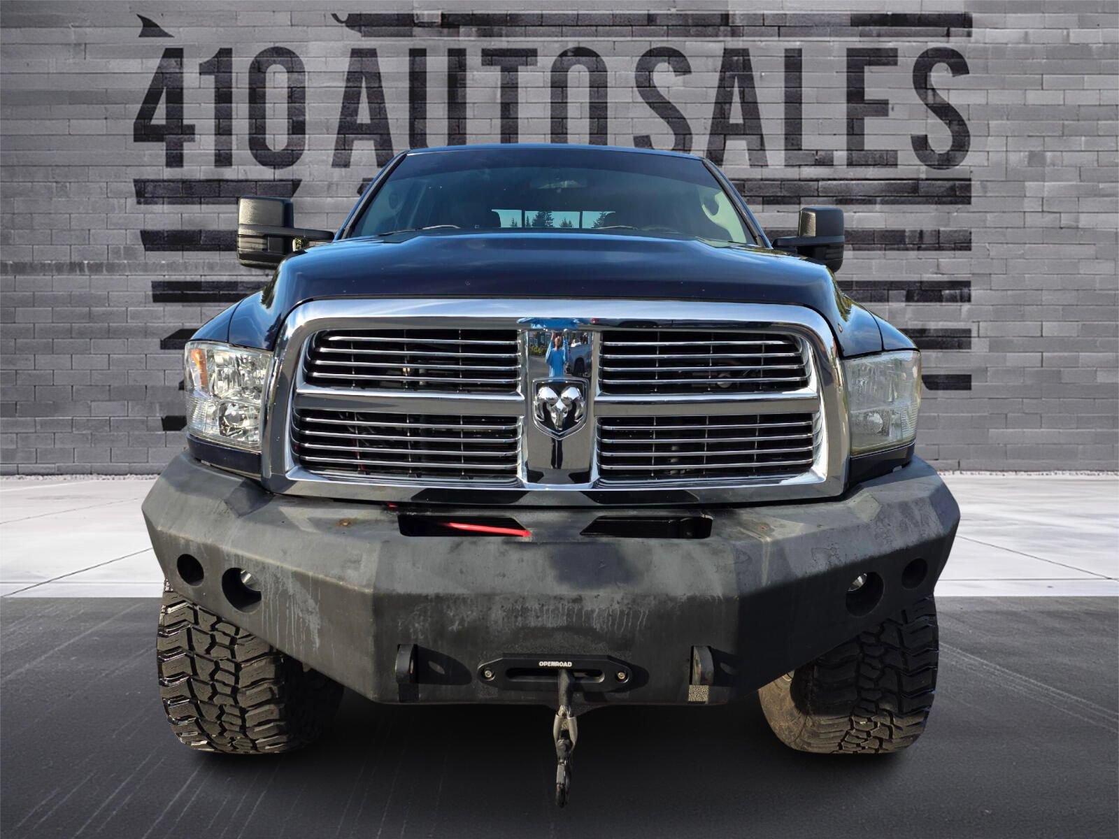 Used 2012 RAM 3500 Big Horn AWD/4WD image 5