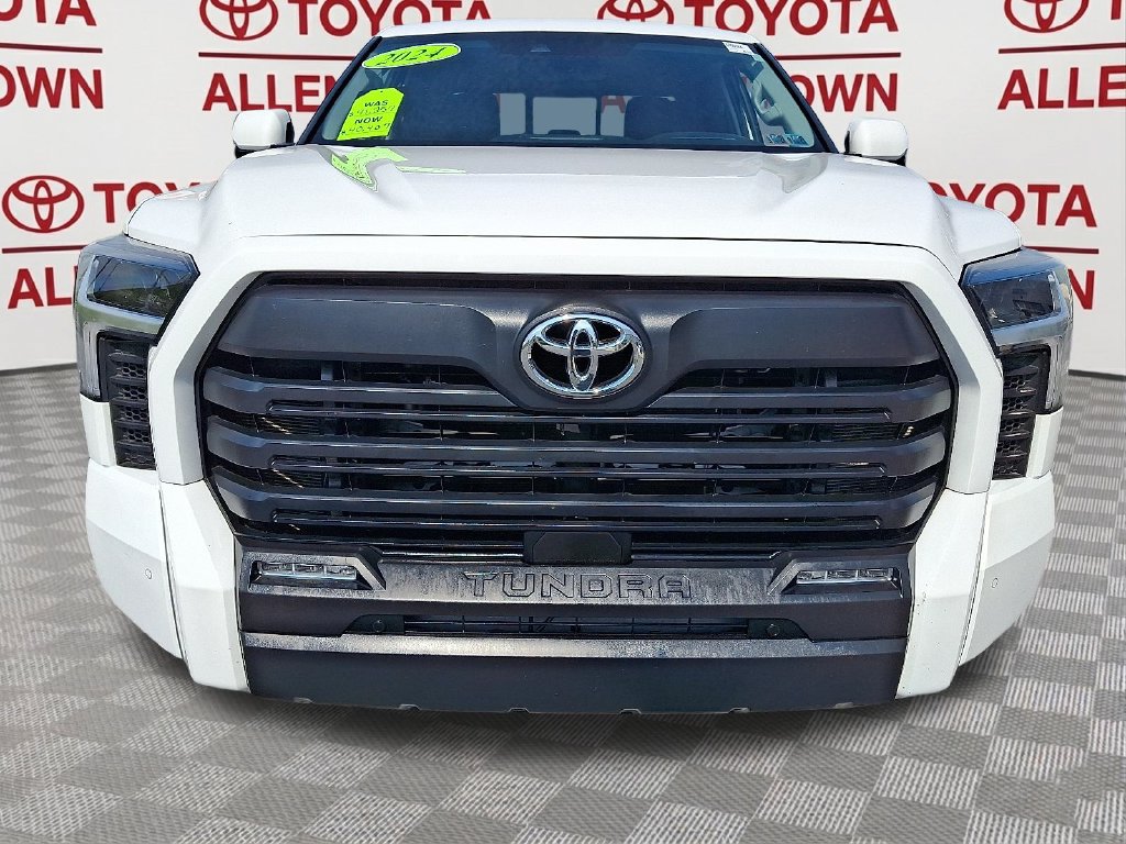 Used 2024 Toyota Tundra SR5 w/ SR5 Convenience Package AWD/4WD image 2