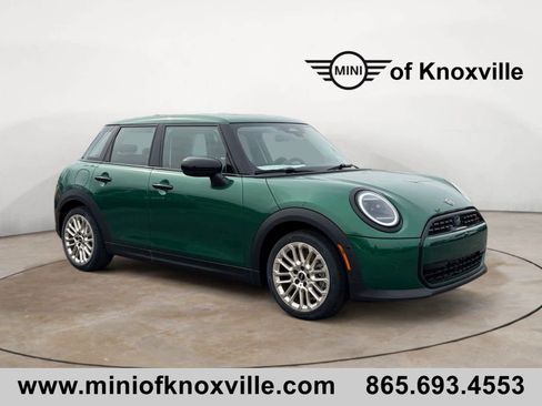 New 2025 MINI Cooper S image 1