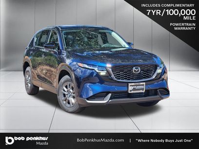 New 2026 MAZDA CX-5 AWD 2.5 S