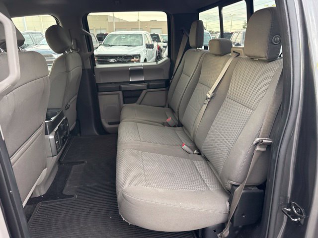 Used 2017 Ford F150 XLT w/ Equipment Group 302A Luxury AWD/4WD image 24