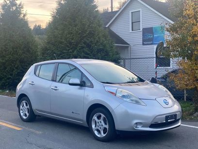 Used 2011 Nissan Leaf SL