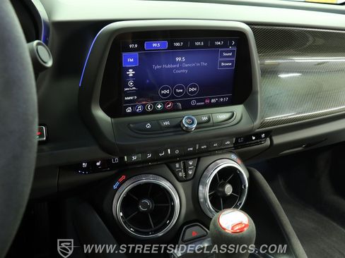 Used 2023 Chevrolet Camaro ZL1 RWD image 38