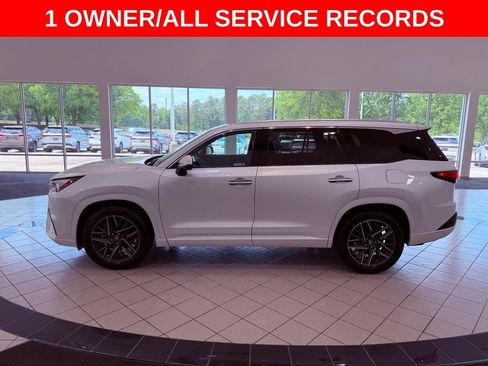 Used 2025 Lexus TX 350 AWD w/ Technology Package image 5