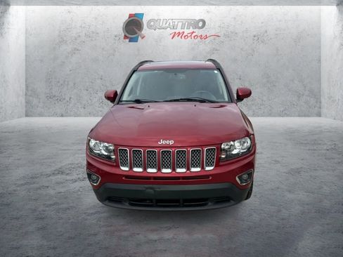 Used 2017 Jeep Compass High Altitude AWD/4WD image 9