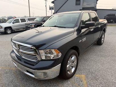 Used 2018 RAM 1500 Big Horn