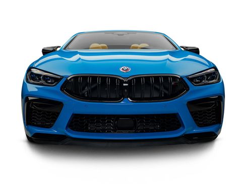 Used 2023 BMW M8 Competition AWD/4WD image 3