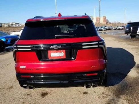 Certified 2024 Chevrolet Traverse RS image 7