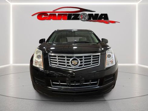Used 2015 Cadillac SRX Luxury w/ Driver Awareness Package image 2