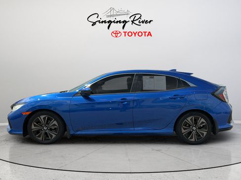 Used 2018 Honda Civic EX image 4