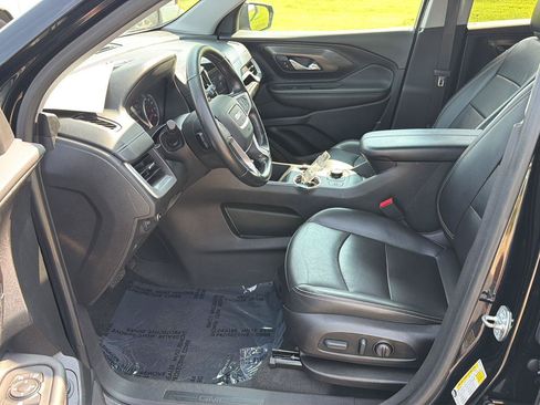 Used 2022 GMC Terrain SLT FWD image 10
