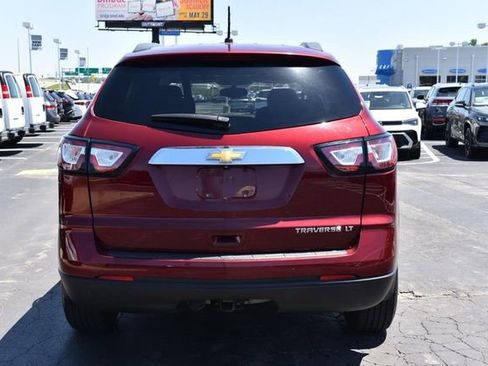 Used 2015 Chevrolet Traverse LT w/ Traveler's Package FWD image 6