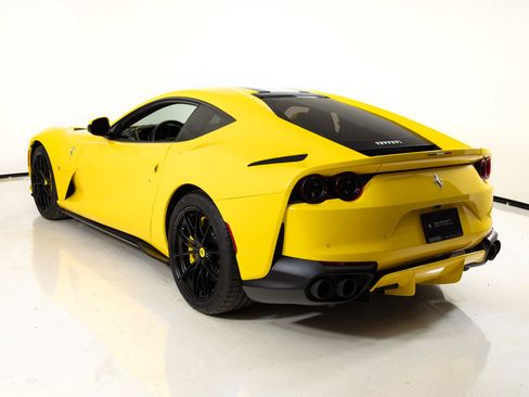 Certified 2019 Ferrari 812 Superfast RWD image 2