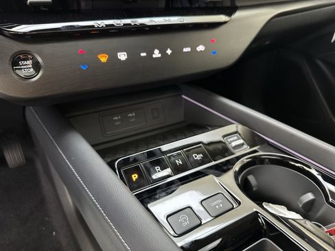 New 2025 Nissan Murano SL w/ Cargo Package image 18