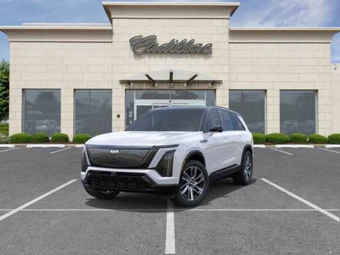 New 2026 Cadillac Vistiq Sport w/ LPO, Floor Liner Package AWD/4WD image 9