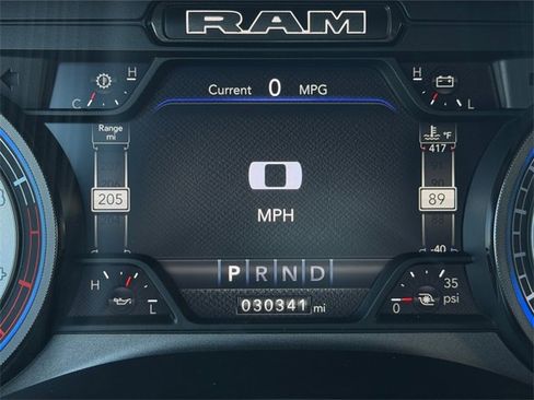 Used 2022 RAM 2500 Limited w/ Snow Chief Group image 21