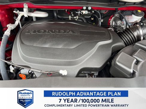 Certified 2025 Honda Odyssey Sport-L image 23