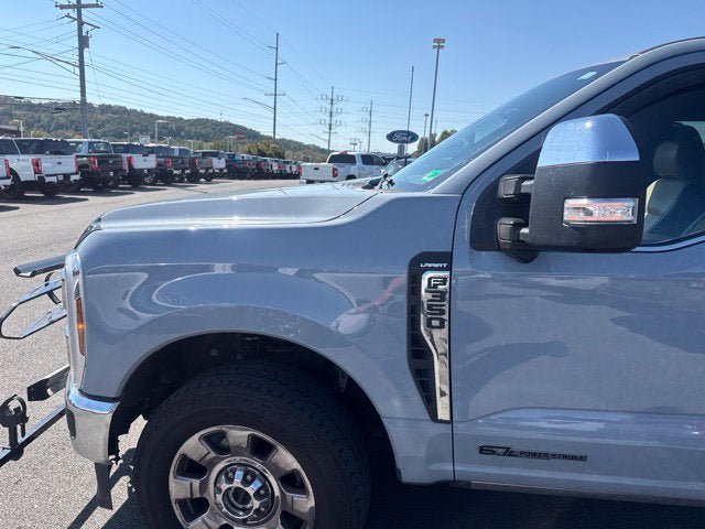 Certified 2026 Ford F350 Lariat w/ Lariat Premium Package AWD/4WD image 3