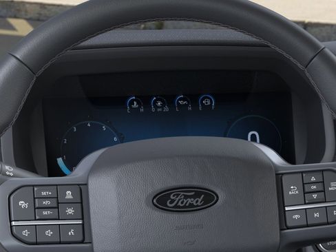 New 2026 Ford F150 XLT w/ Equipment Group 302A MID AWD/4WD image 14